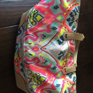 Stella & dot adjustable tote